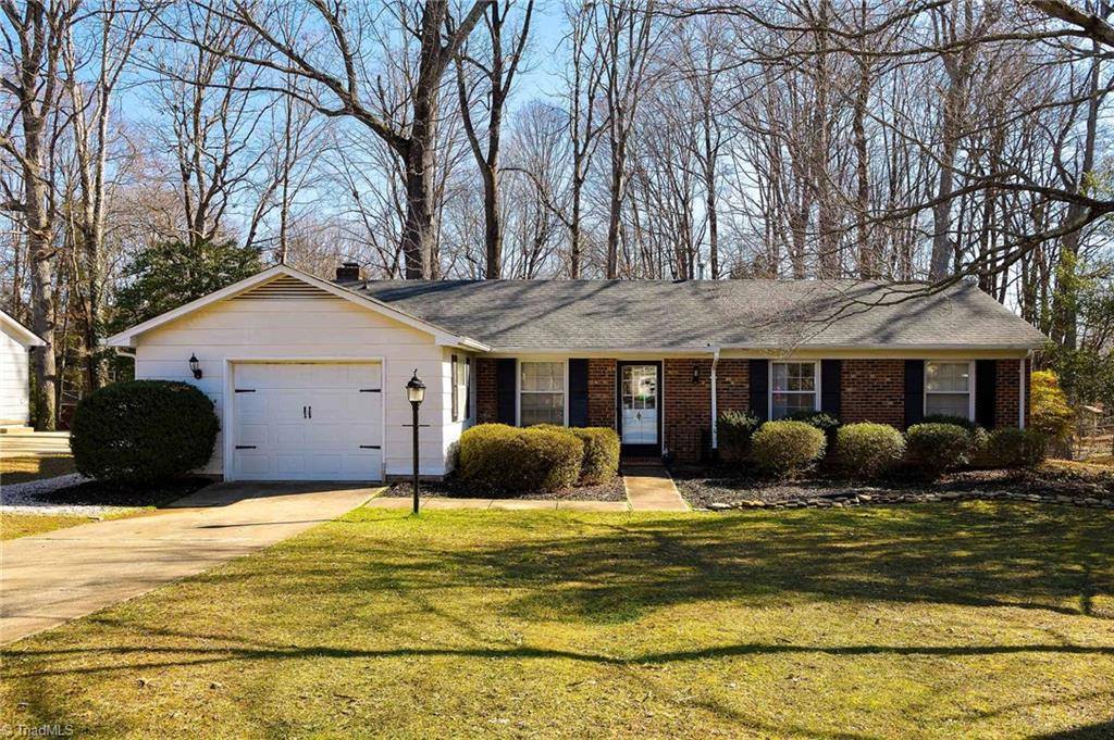 5414 Ropley Drive, Greensboro, NC 27455