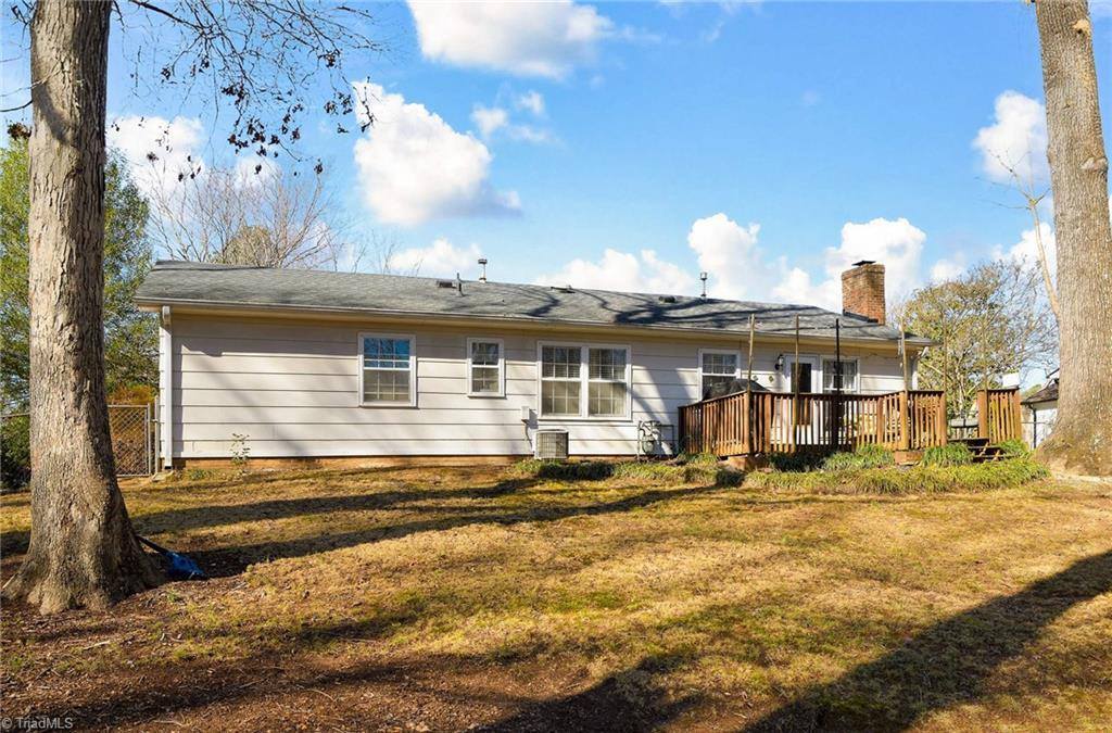 5414 Ropley Drive, Greensboro, NC 27455