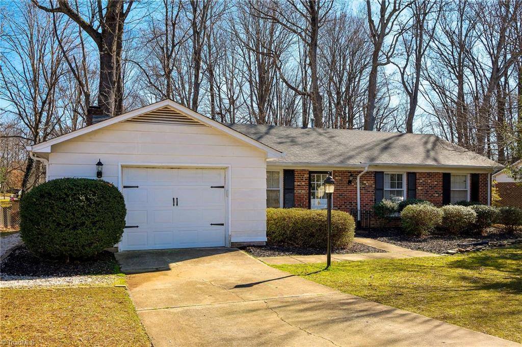 5414 Ropley Drive, Greensboro, NC 27455