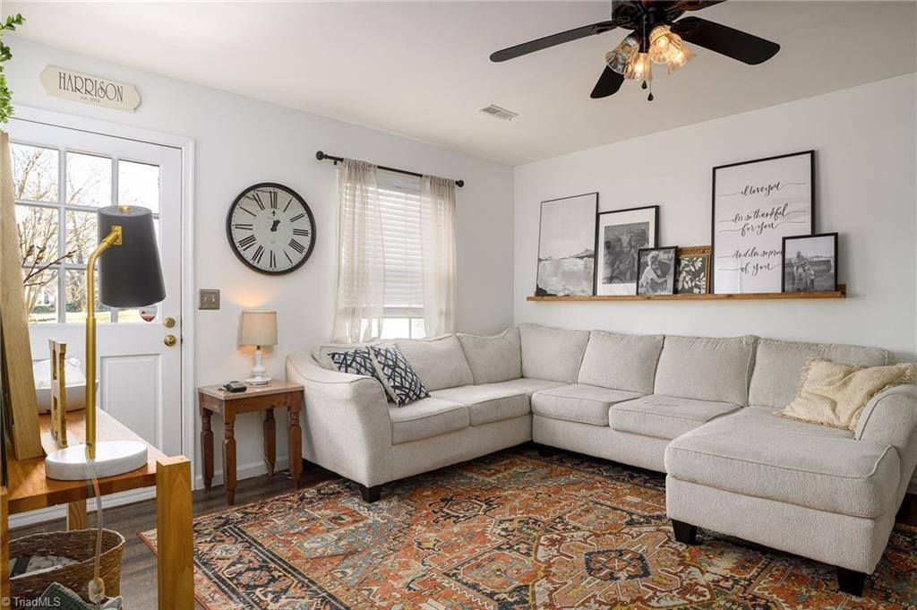 5414 Ropley Drive, Greensboro, NC 27455