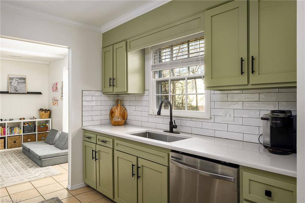 5414 Ropley Drive, Greensboro, NC 27455