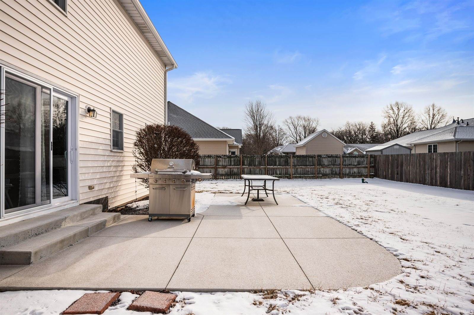 3405 W Wheatfield Lane, Muncie, IN 47304