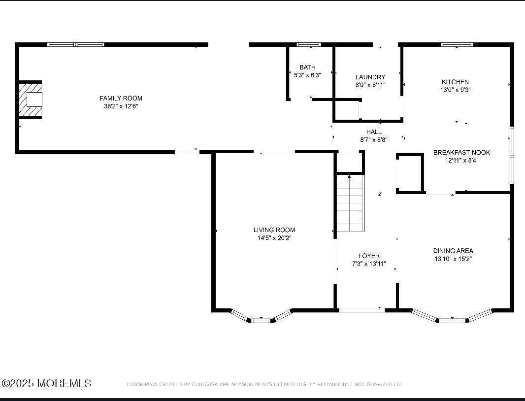 6 Danielle Drive, Manalapan, NJ 07726