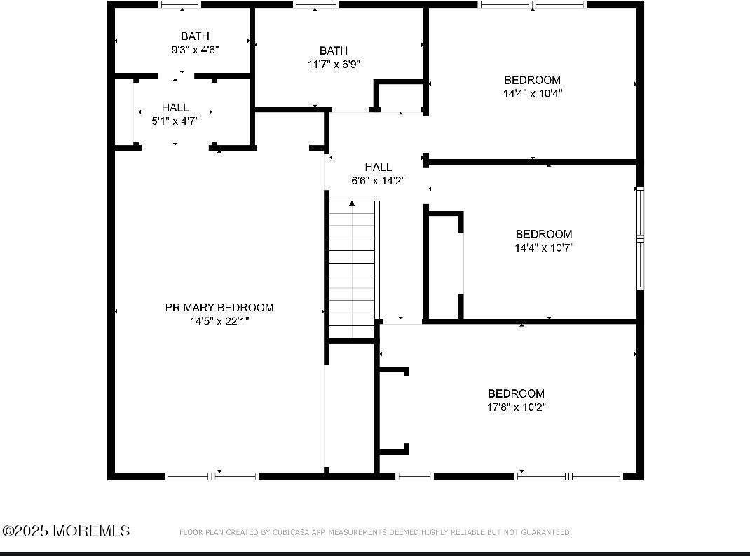 6 Danielle Drive, Manalapan, NJ 07726