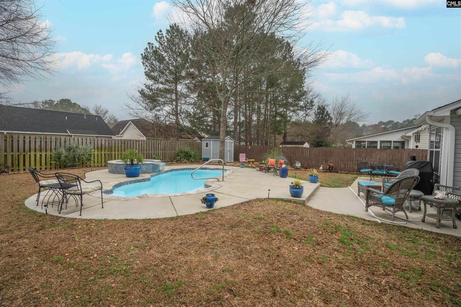 707 Gibson Forest, Lexington, SC 29072