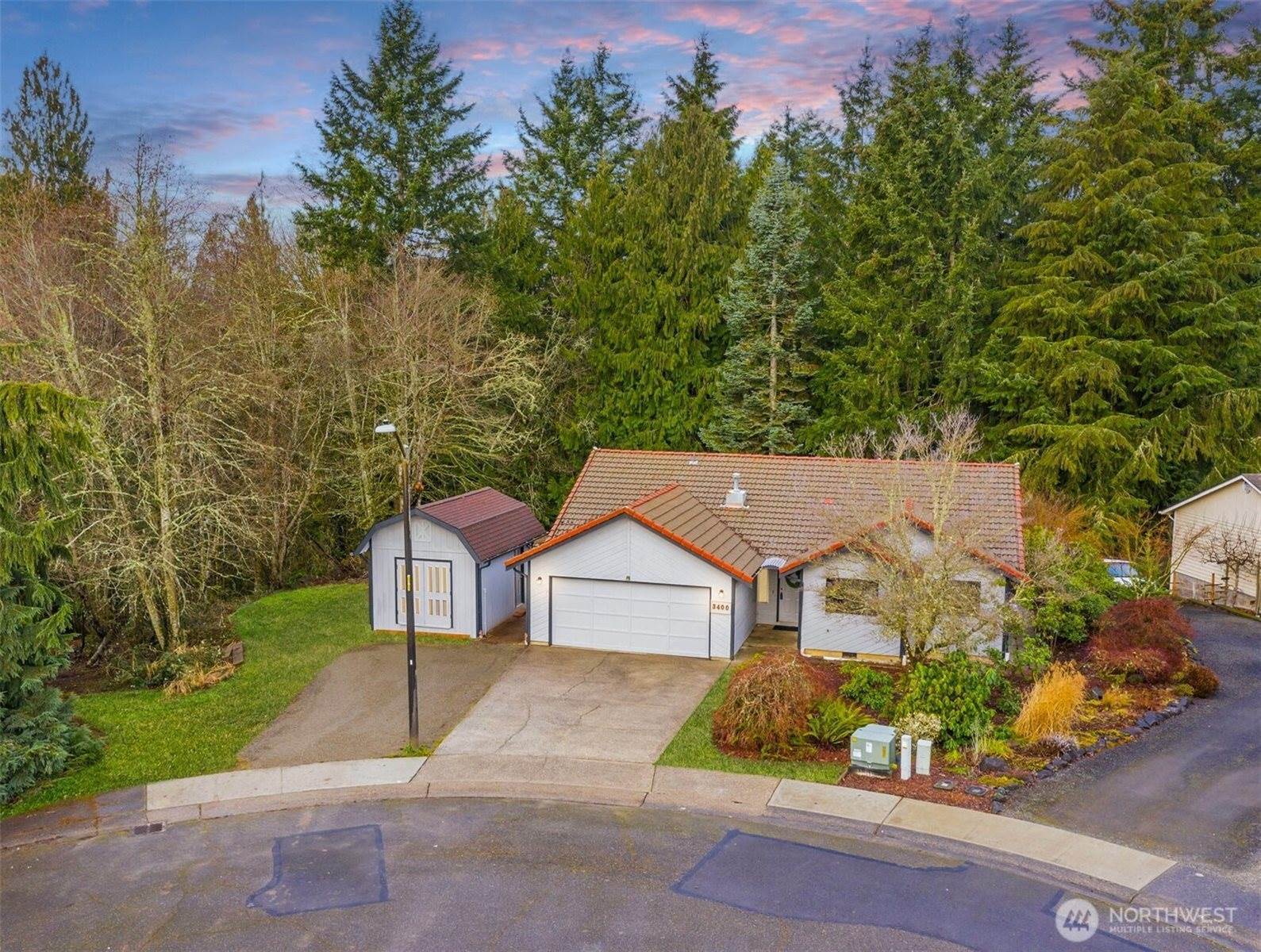 3400 17th Court NE, Olympia, WA 98506