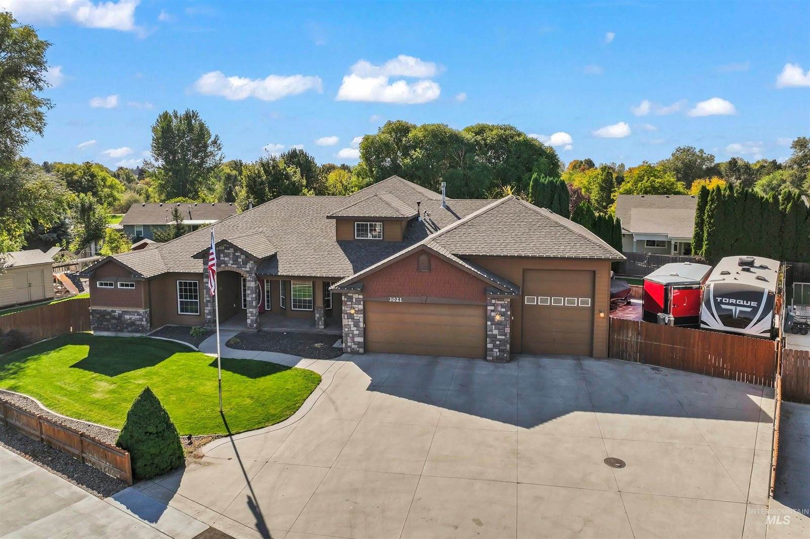 3021 S Flathead Place, Nampa, ID 83686