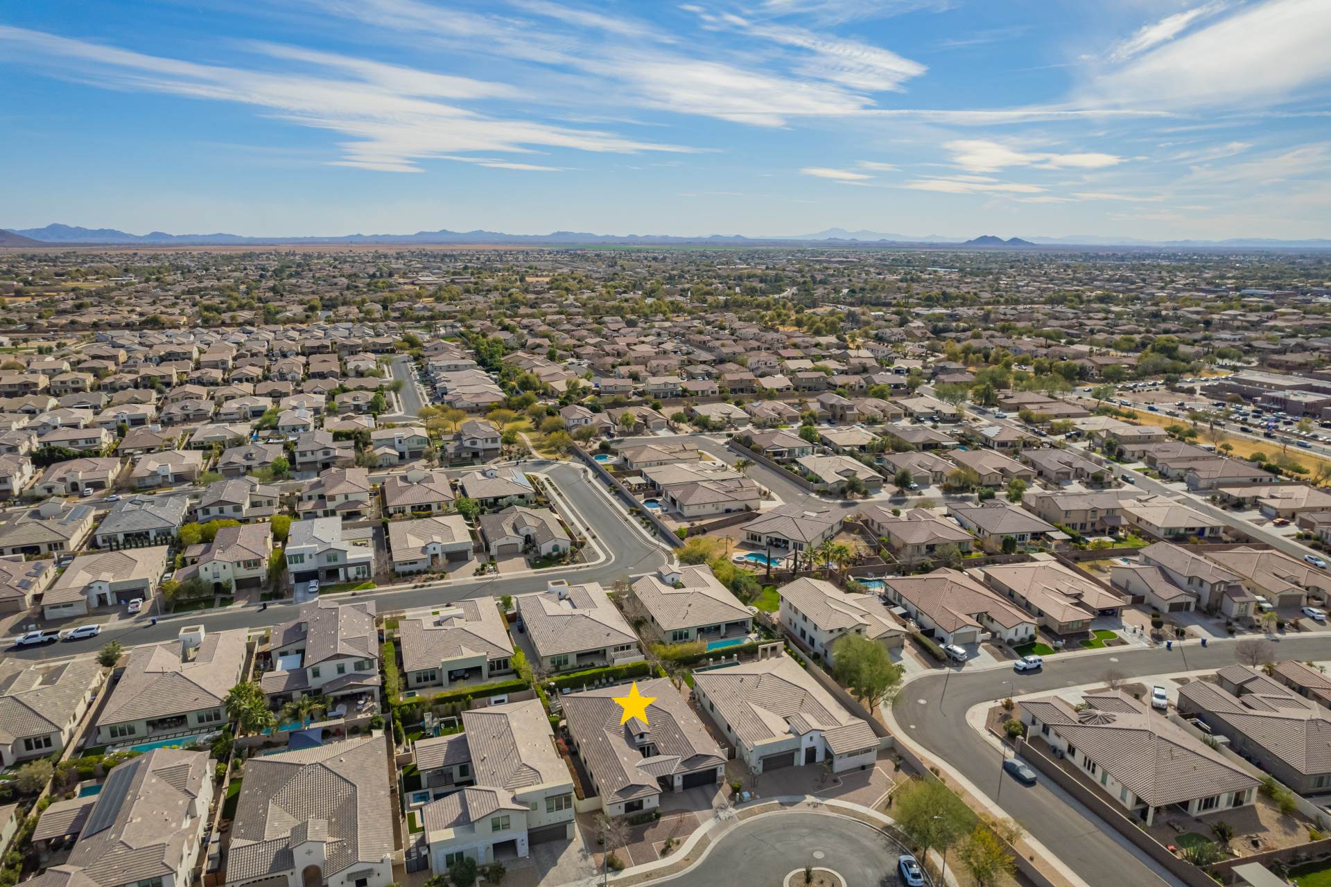 3793 East Canyon Place, Chandler, AZ 85249