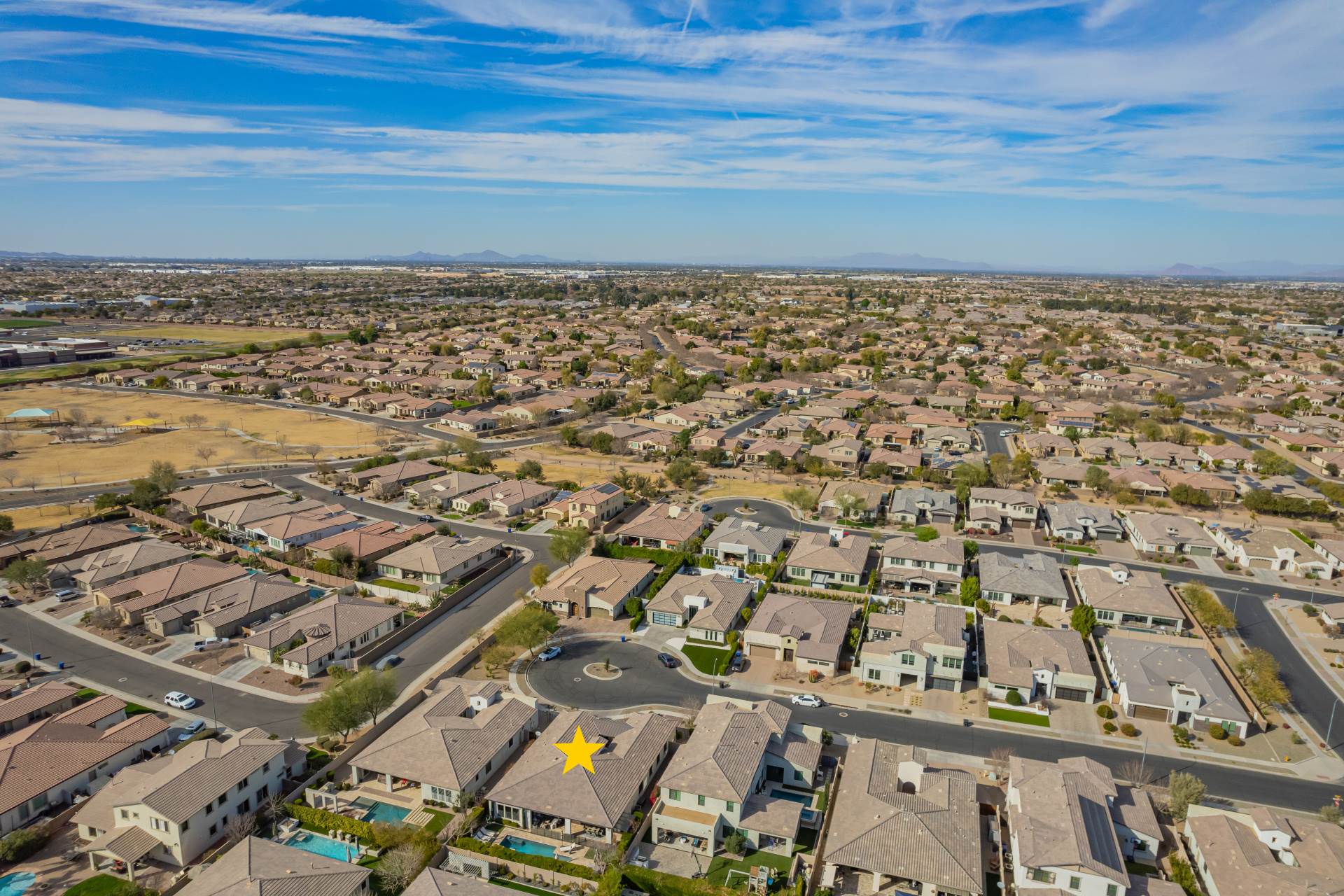 3793 East Canyon Place, Chandler, AZ 85249