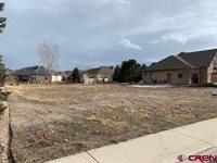 Lot 1218 Redcliff Circle, Montrose, CO 81401