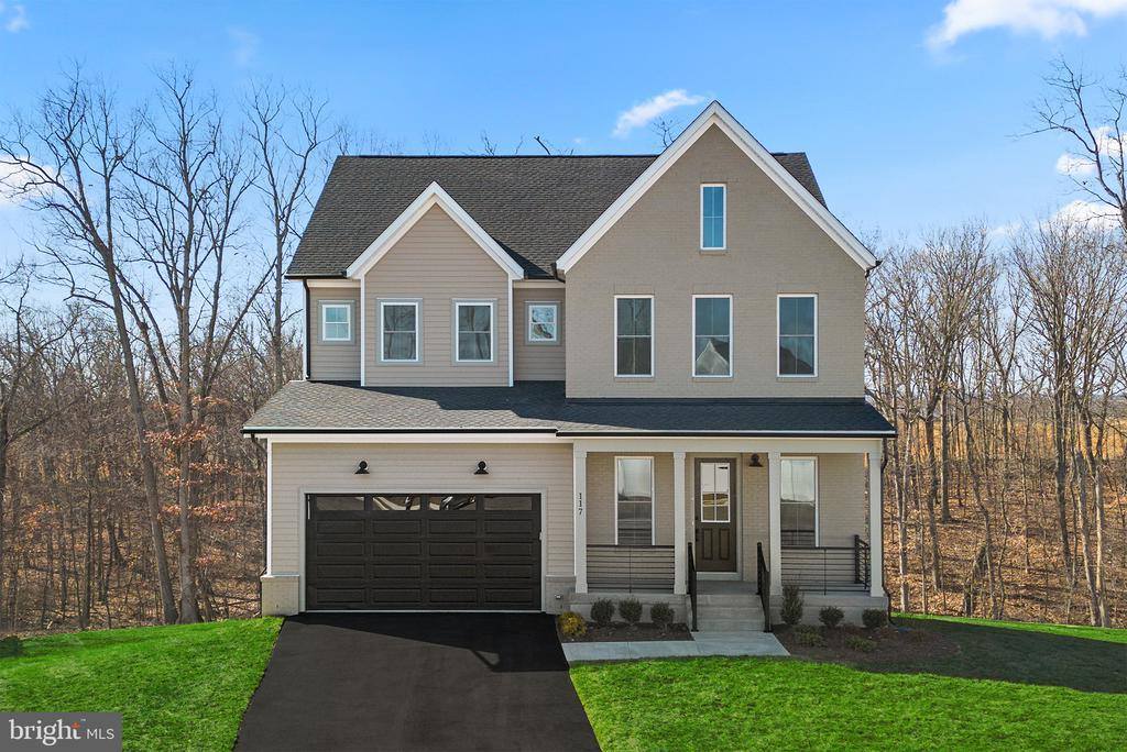 117 Hourglass Ln, Stephenson, VA 22656
