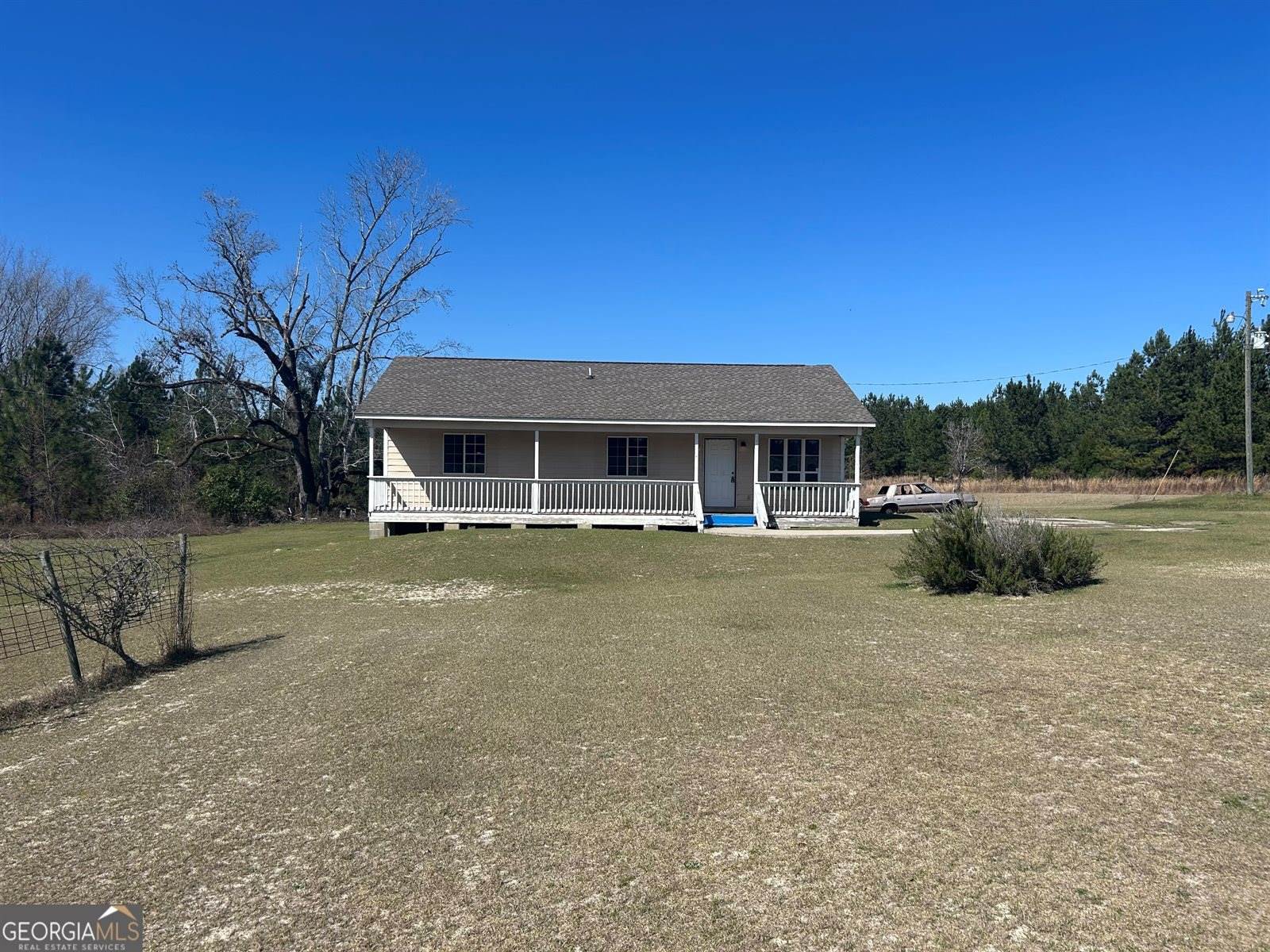 1627 South Poplar Springs Church Road, Dublin, GA 31021