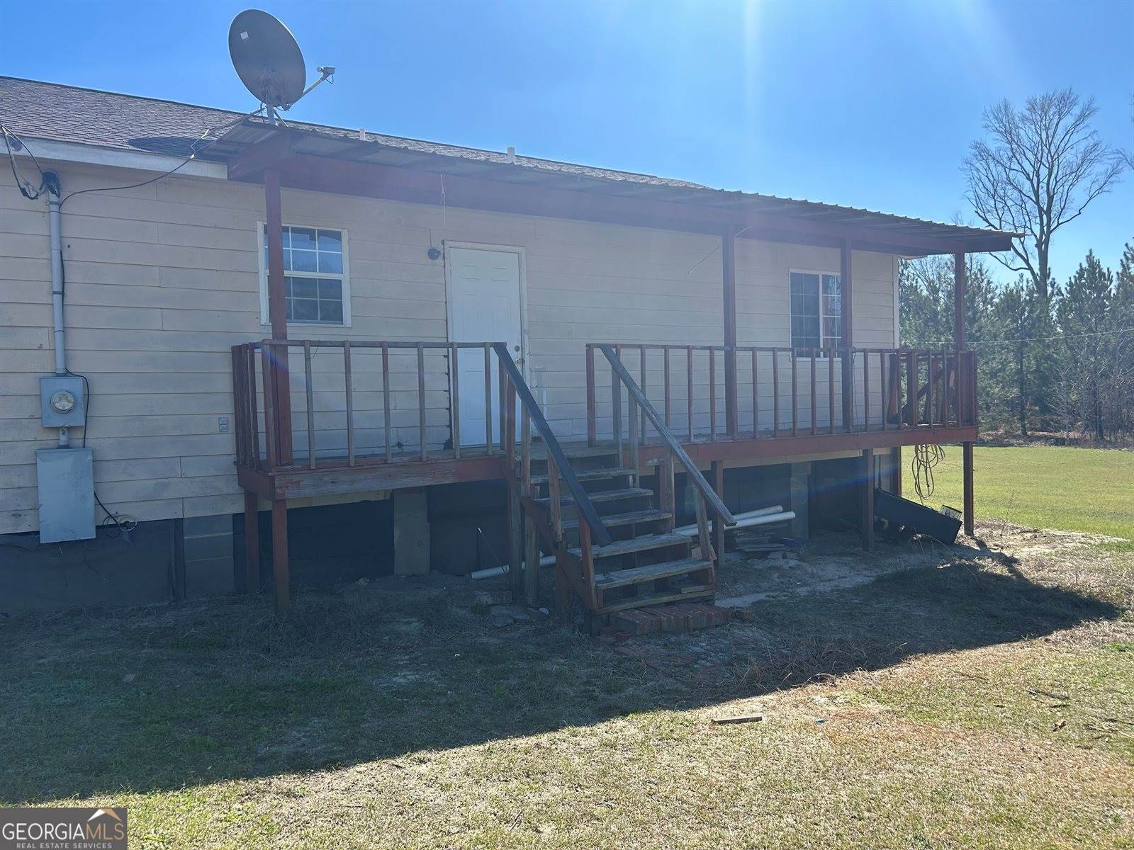 1627 South Poplar Springs Church Road, Dublin, GA 31021