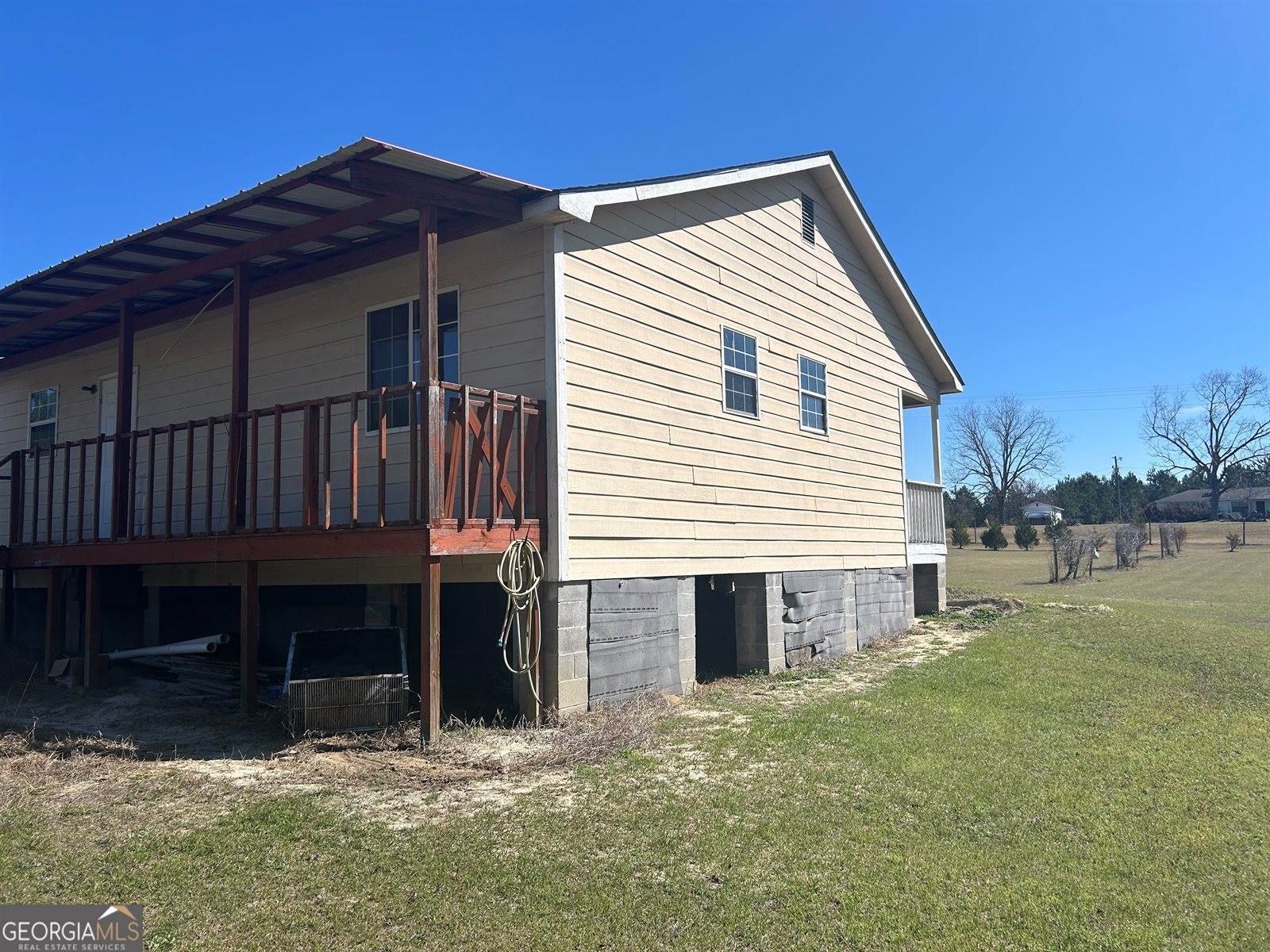 1627 South Poplar Springs Church Road, Dublin, GA 31021