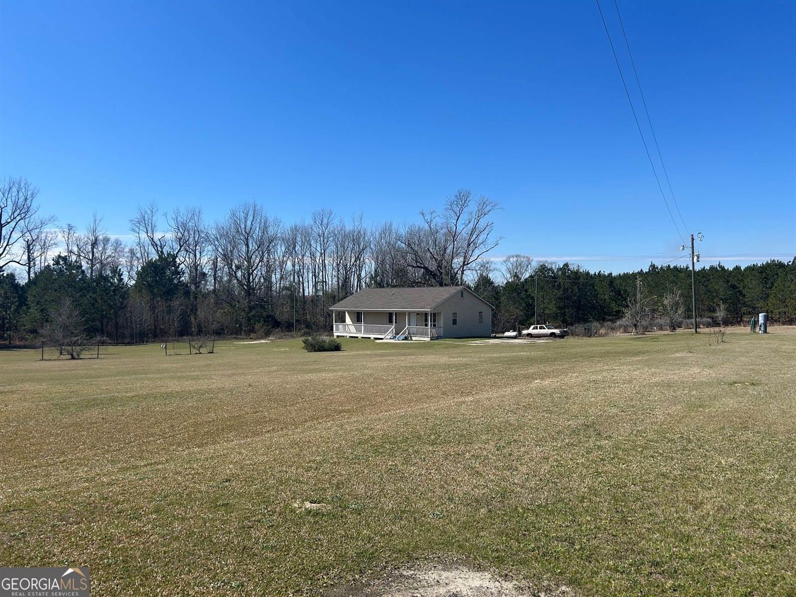 1627 South Poplar Springs Church Road, Dublin, GA 31021