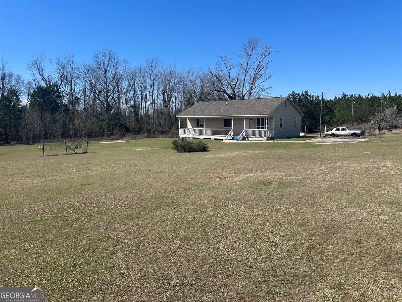 1627 South Poplar Springs Church Road, Dublin, GA 31021