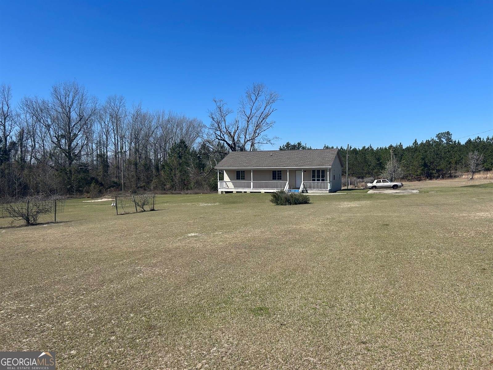 1627 South Poplar Springs Church Road, Dublin, GA 31021