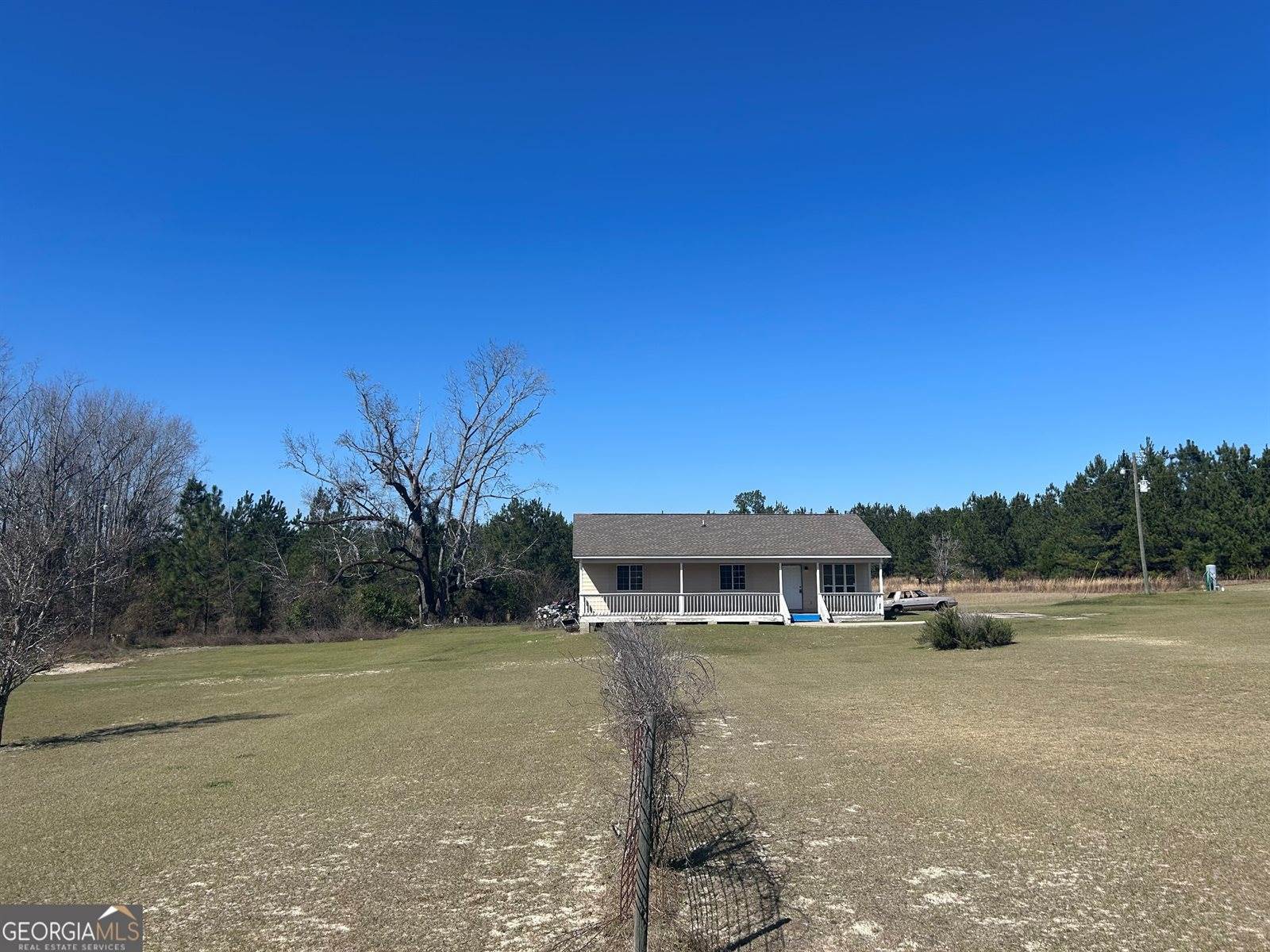 1627 South Poplar Springs Church Road, Dublin, GA 31021