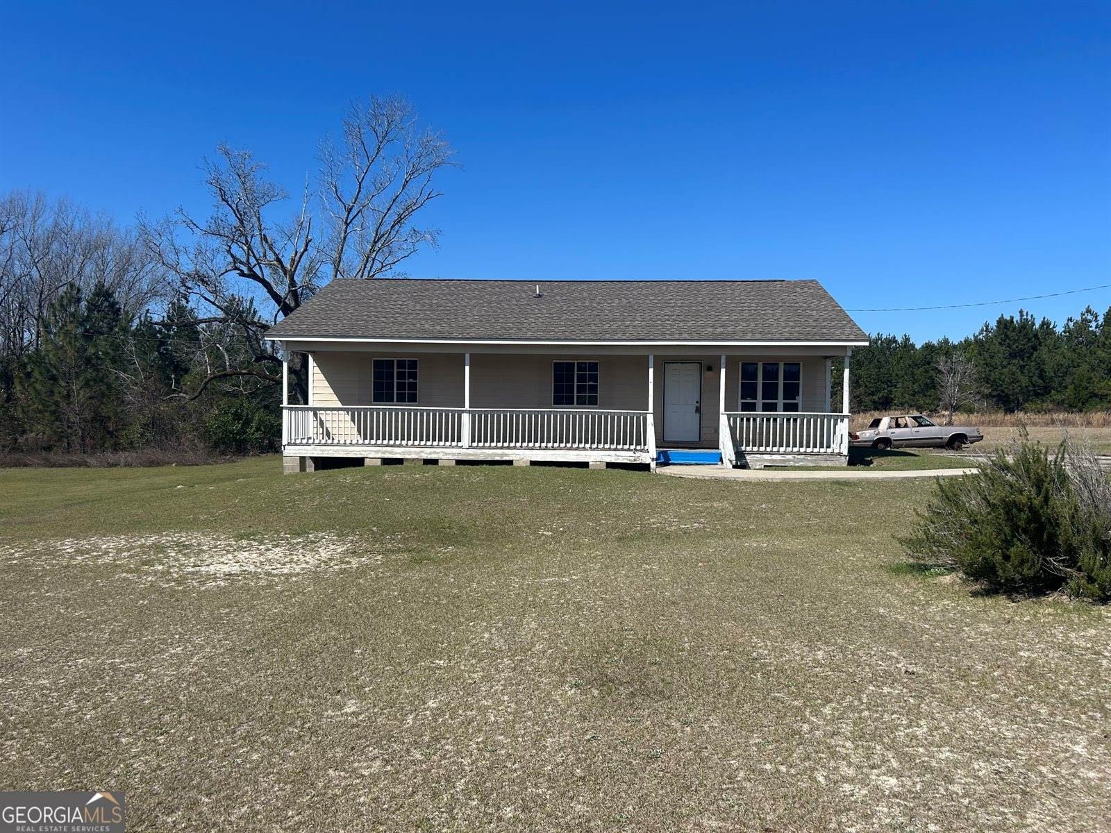 1627 South Poplar Springs Church Road, Dublin, GA 31021