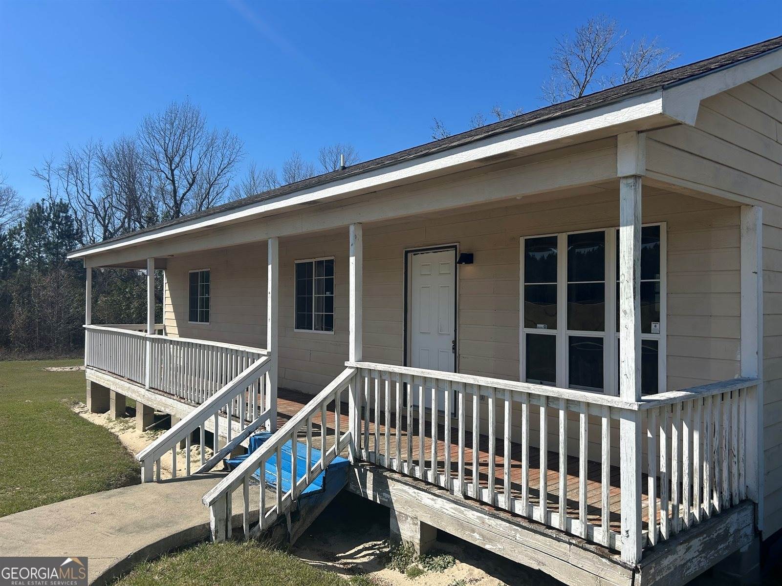 1627 South Poplar Springs Church Road, Dublin, GA 31021