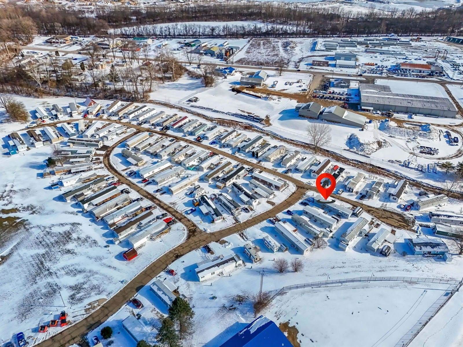 900 Harcourt Road, #14, Mount Vernon, OH 43050