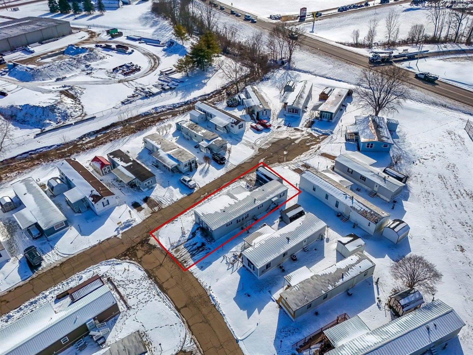 900 Harcourt Road, #14, Mount Vernon, OH 43050