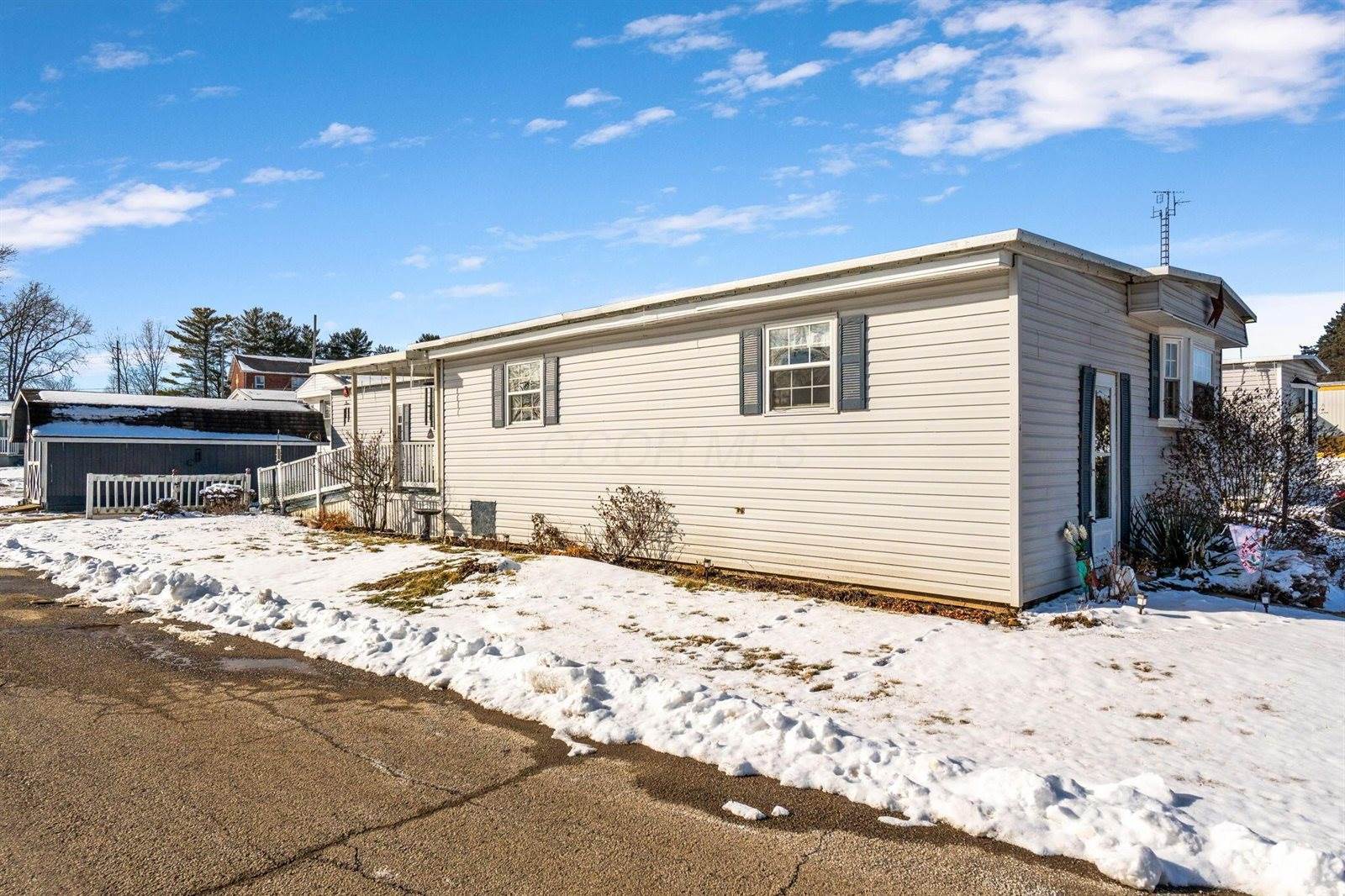 900 Harcourt Road, #14, Mount Vernon, OH 43050