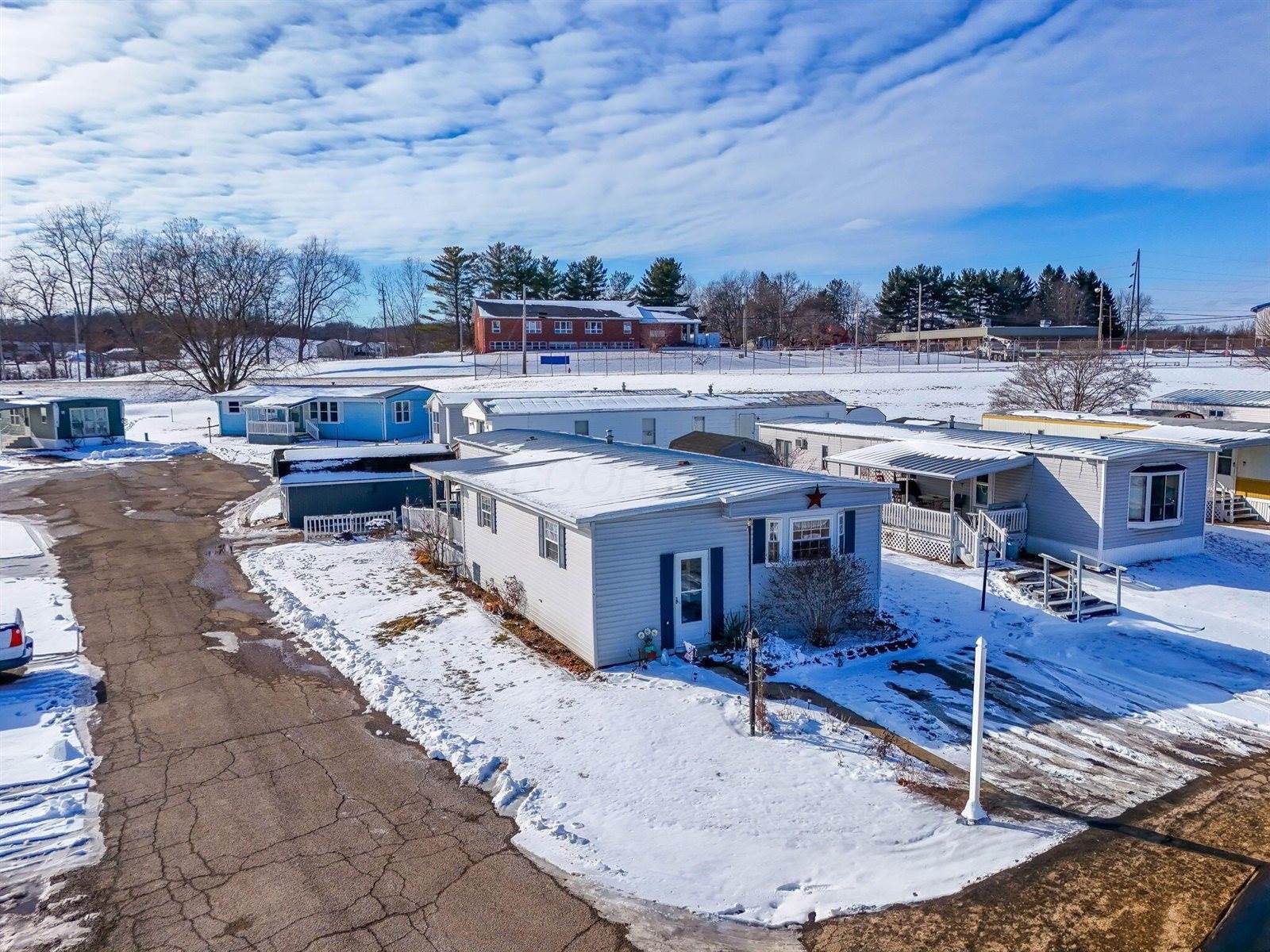 900 Harcourt Road, #14, Mount Vernon, OH 43050