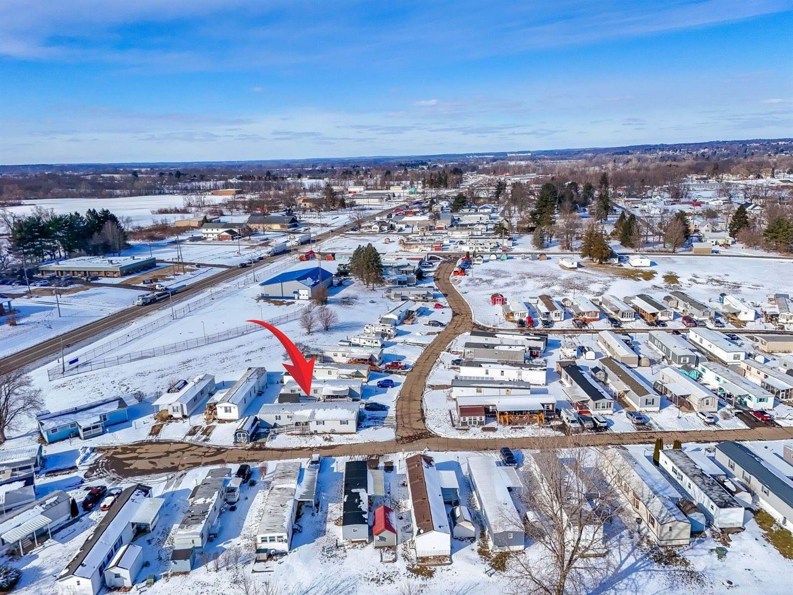 900 Harcourt Road, #14, Mount Vernon, OH 43050