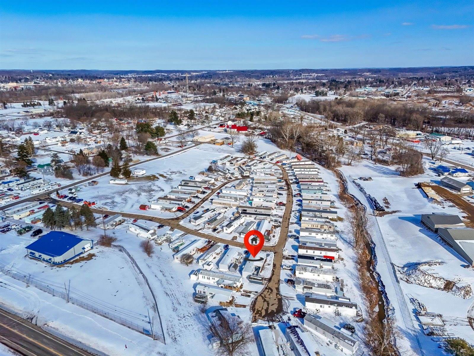 900 Harcourt Road, #14, Mount Vernon, OH 43050