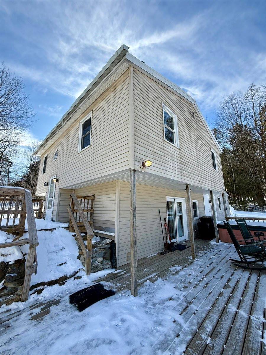 168 Stetson Road East, Levant, ME 04456