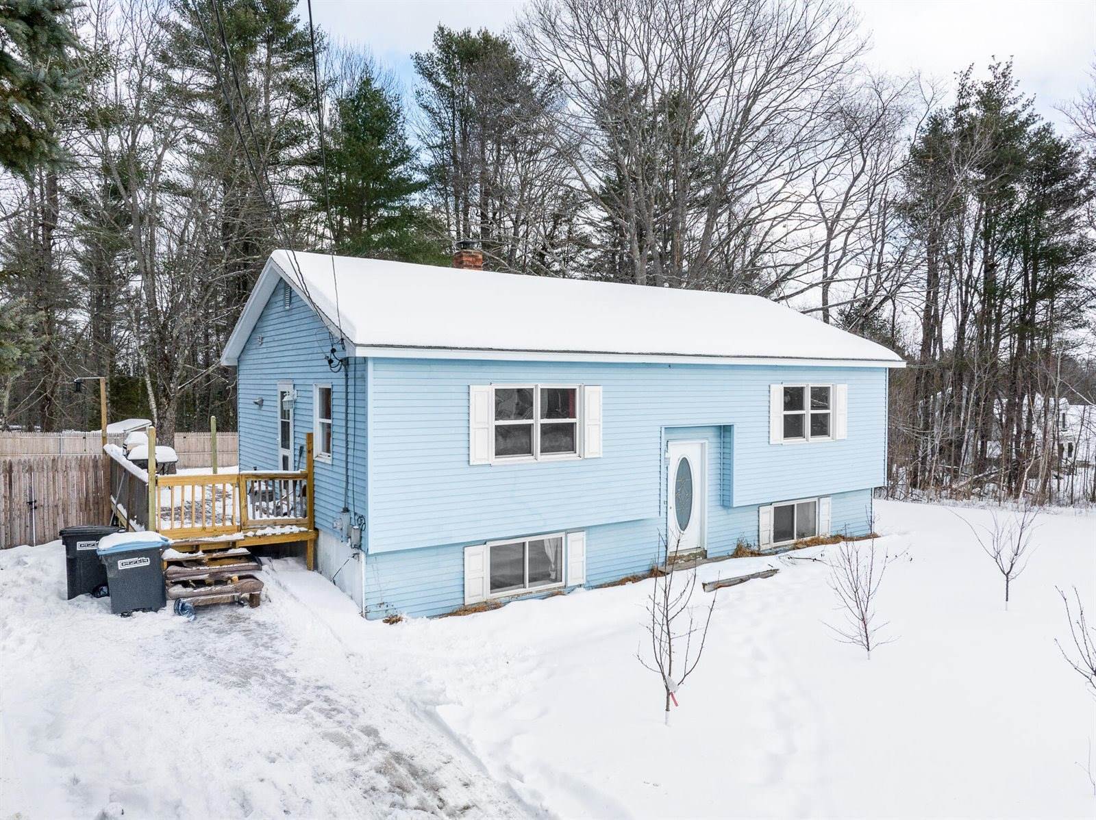 1392 Carmel Road North, Hampden, ME 04444