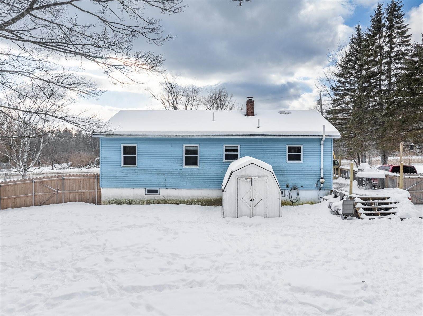 1392 Carmel Road North, Hampden, ME 04444