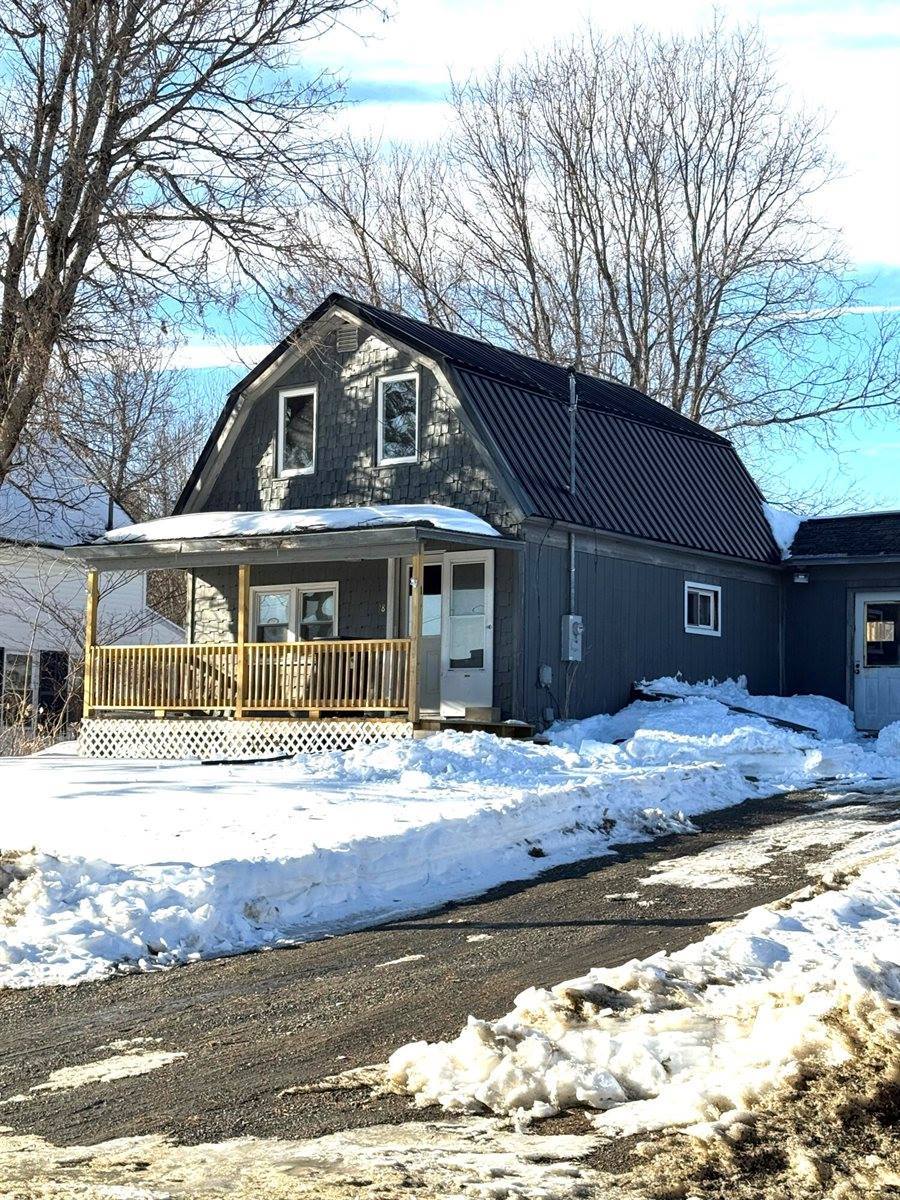 18 Railroad Avenue, Milo, ME 04463