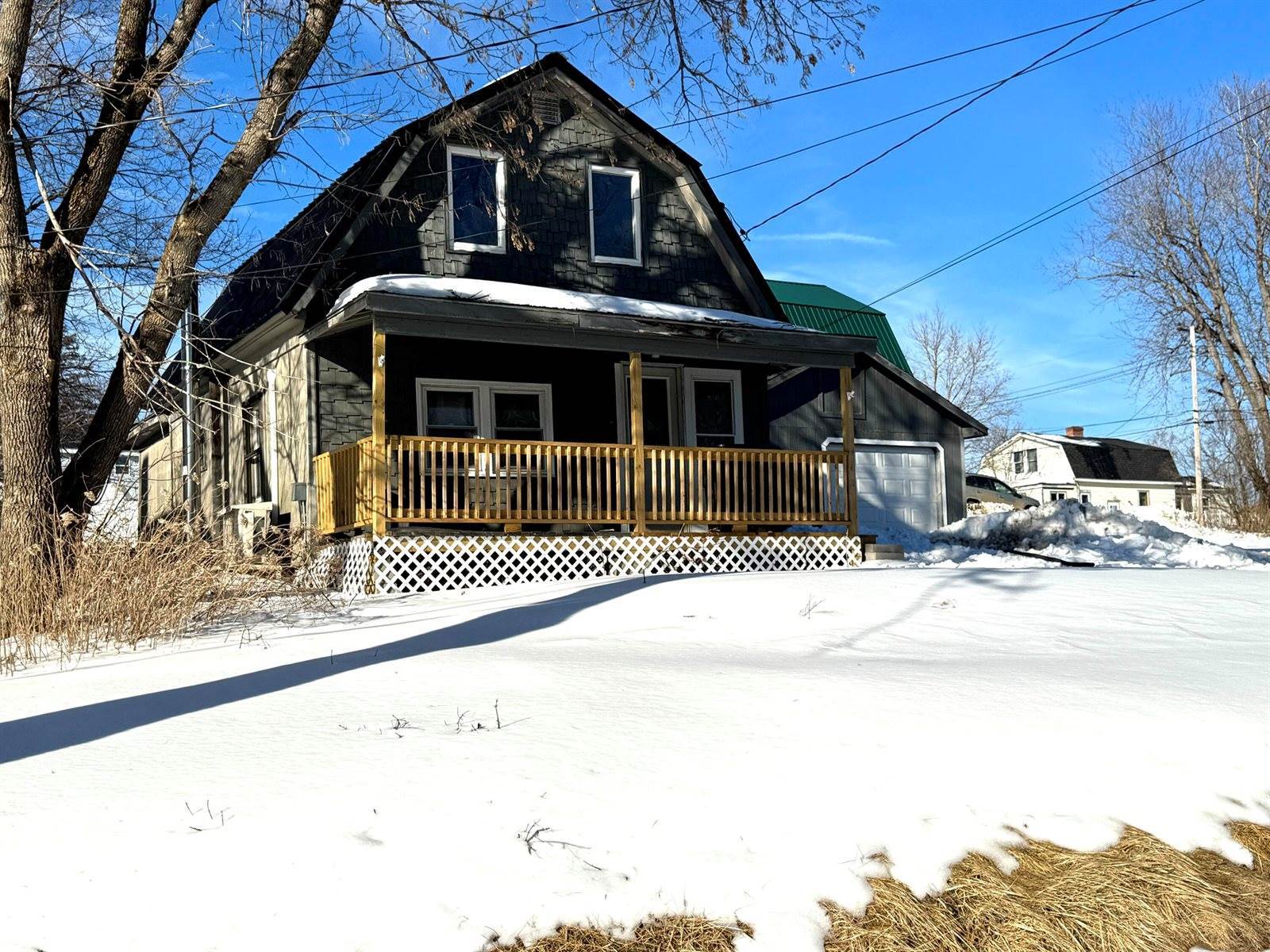 18 Railroad Avenue, Milo, ME 04463