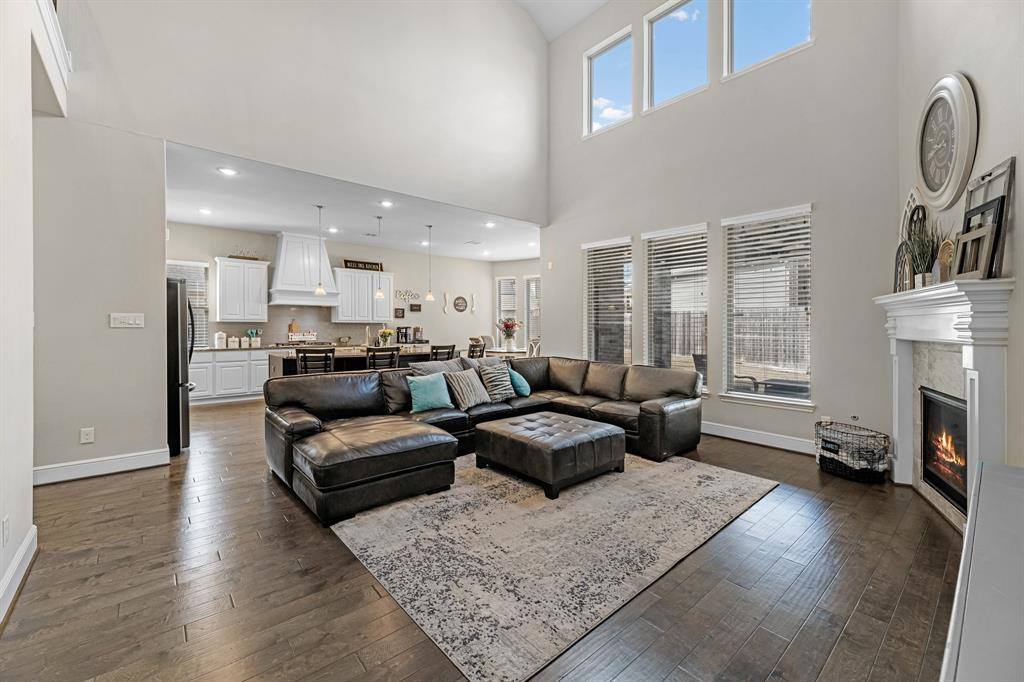 18306 Whispering Sails Court, Cypress, TX 77433