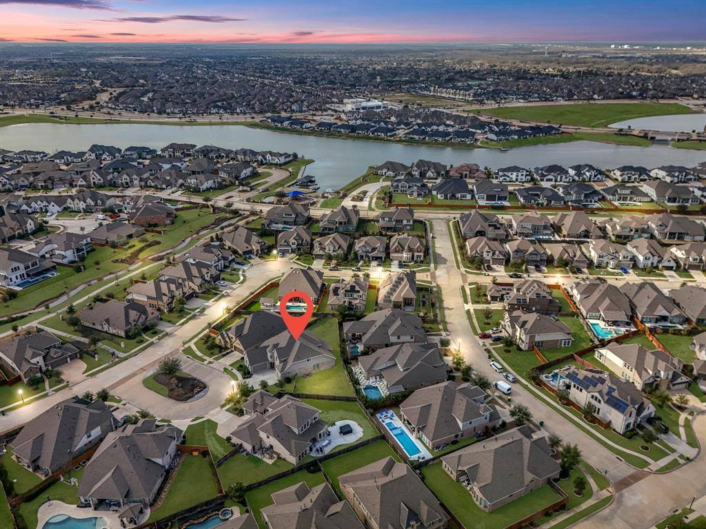 18306 Whispering Sails Court, Cypress, TX 77433