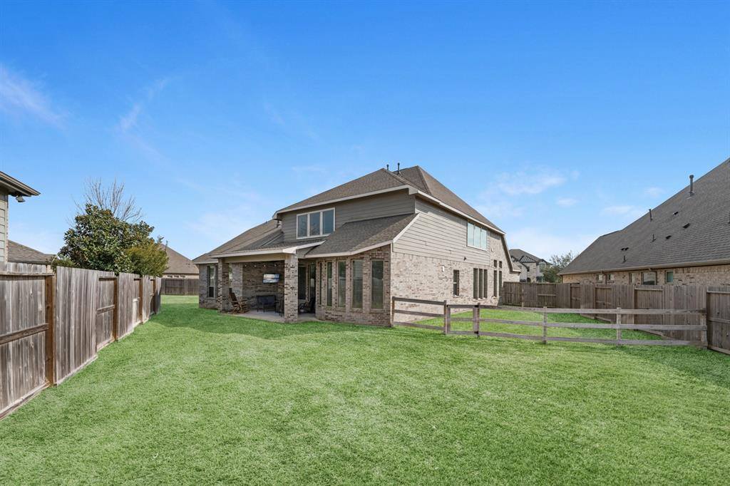 18306 Whispering Sails Court, Cypress, TX 77433