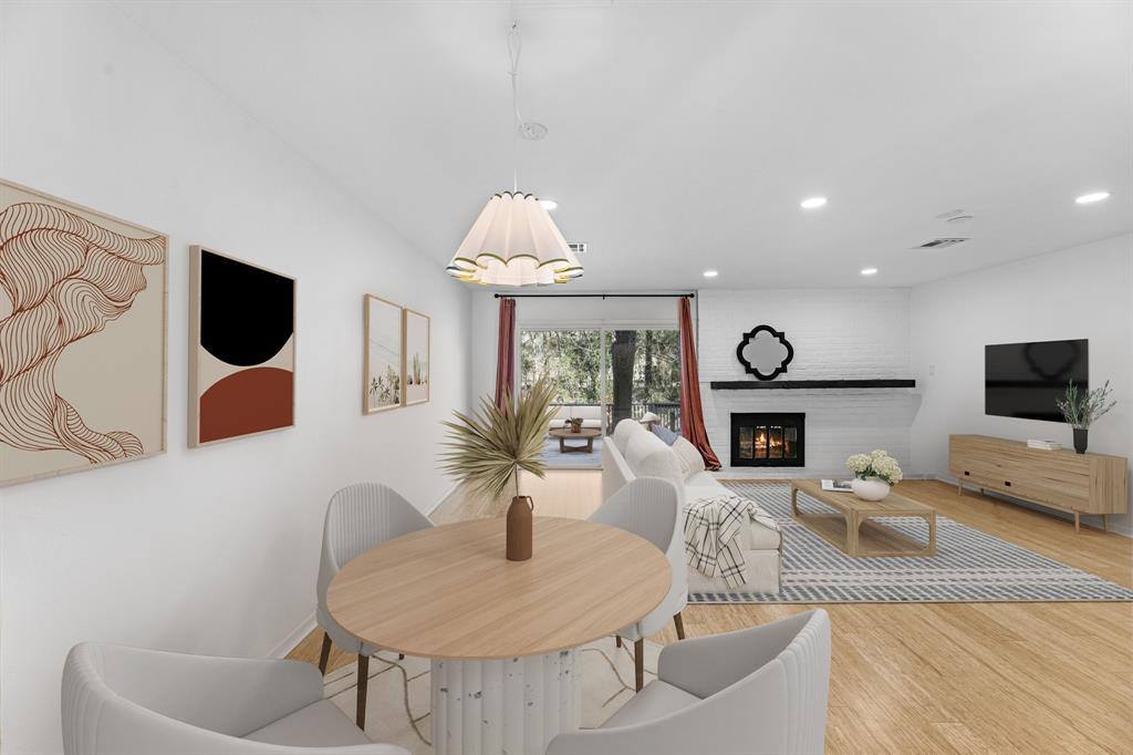 2326 West Settlers Way, The Woodlands, TX 77380