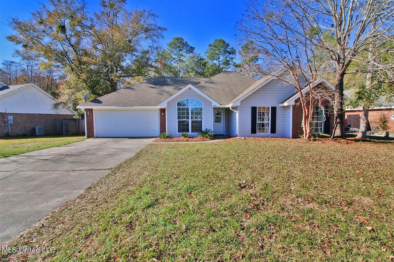 15076 Barbara Drive, Gulfport, MS 39503