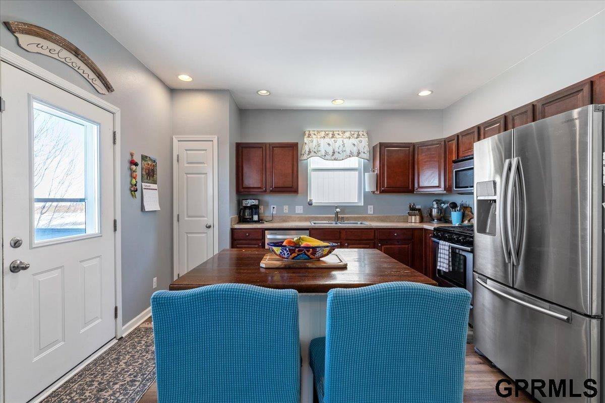 15008 Mormon Street, Bennington, NE 68007