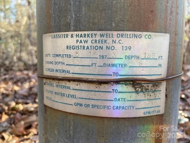 0000 Mcelroy Road, Waxhaw, NC 28173