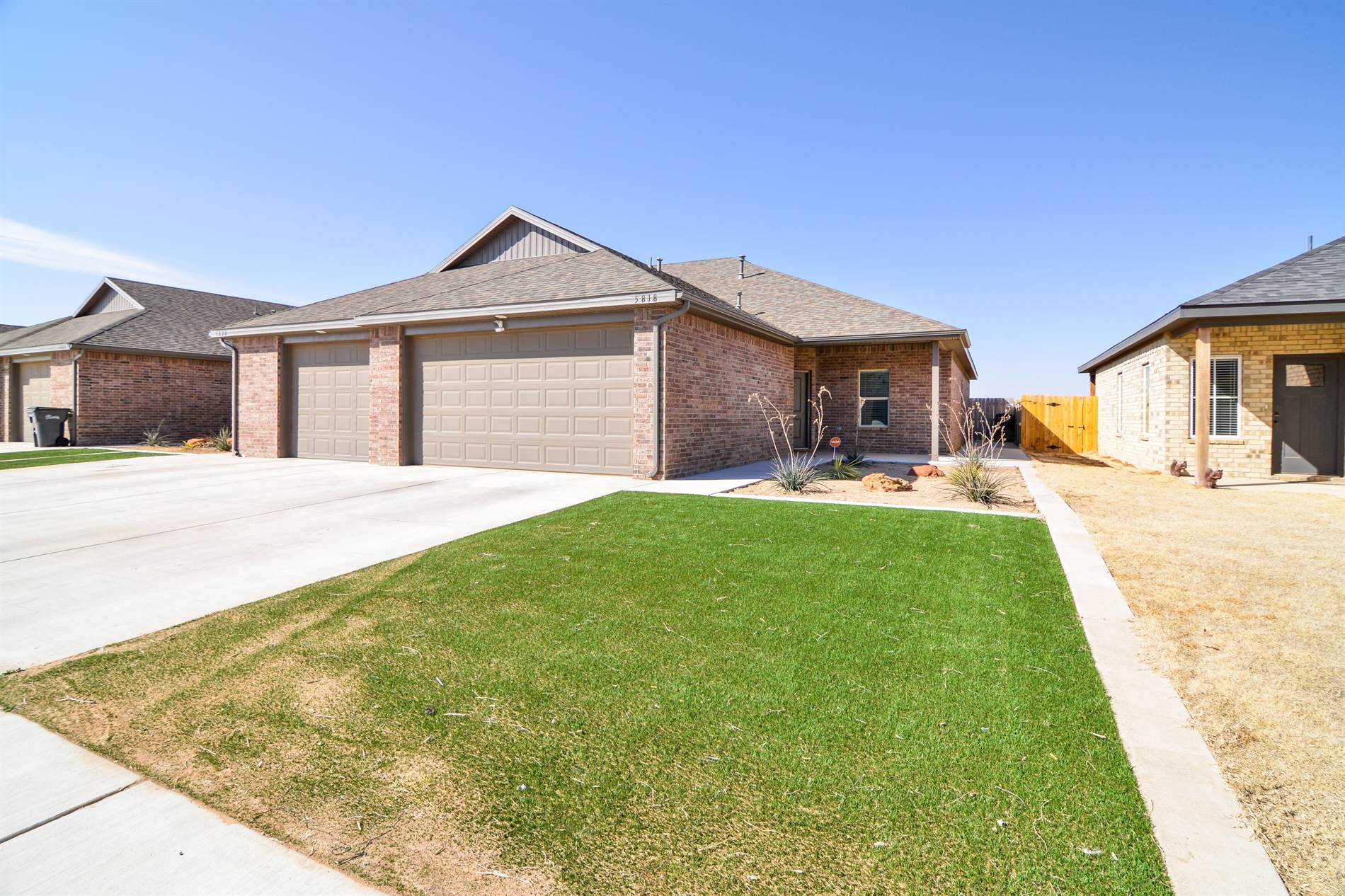 5818 Virginia Ave, Lubbock, TX 79407