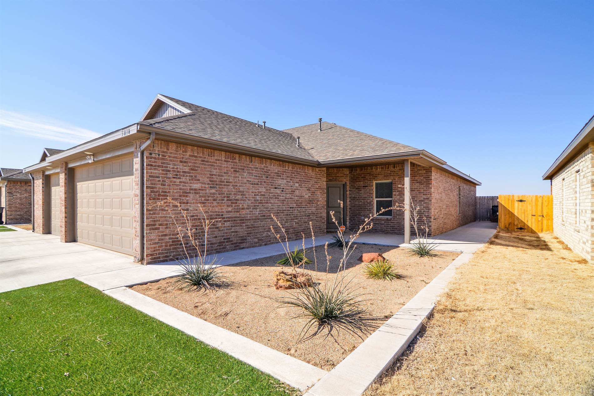 5818 Virginia Ave, Lubbock, TX 79407