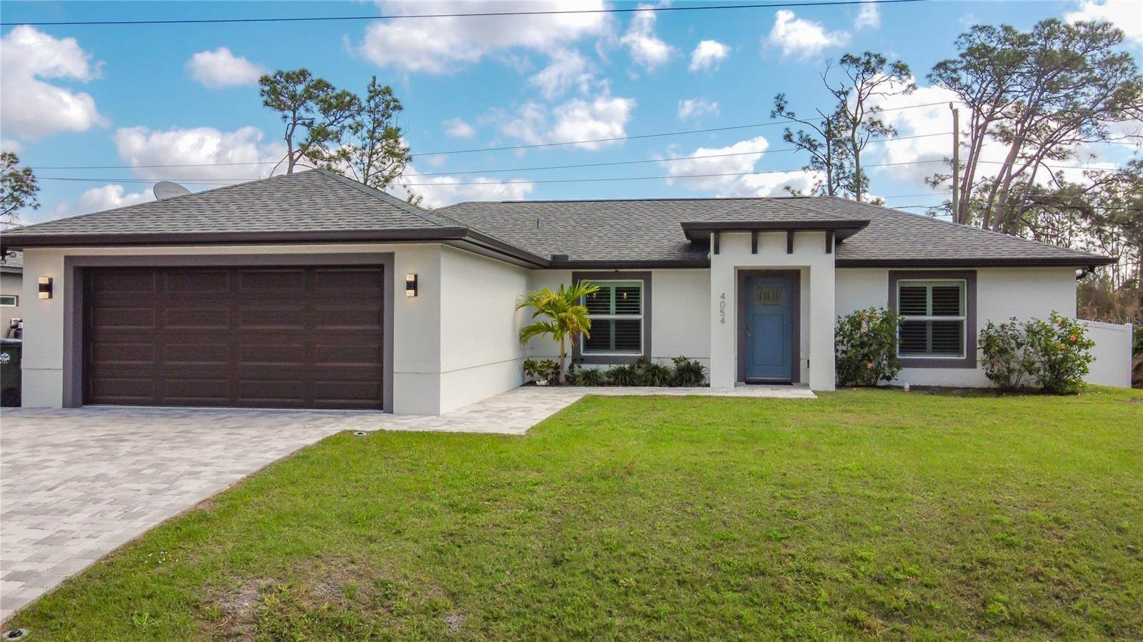 4054 Coalingo Street, North Port, FL 34291
