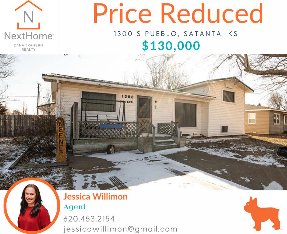 1300 South Pueblo, Satanta, KS 67870