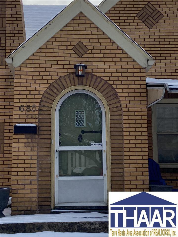 685 Barbour, Terre Haute, IN 47804