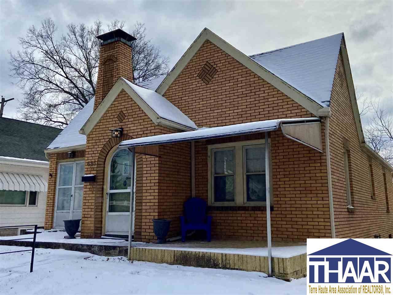 685 Barbour, Terre Haute, IN 47804