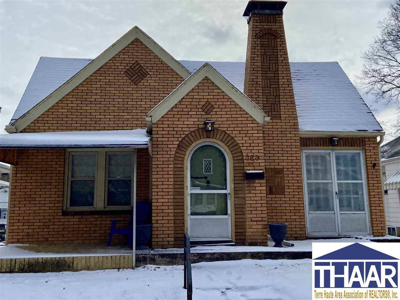 685 Barbour, Terre Haute, IN 47804