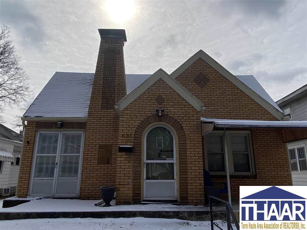 685 Barbour, Terre Haute, IN 47804